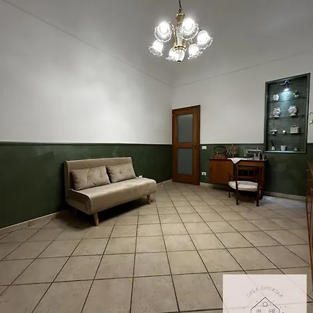 Apartamento Casa Caterina Casa Santa (Trapani)